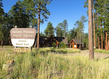 arizona/kaibab-national-forest/landmark/kaibab-plateau-visitor-center