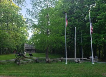 indiana/hoosier-national-forest/landmark/battle-of-corydon-park