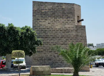 Walls of the Medina