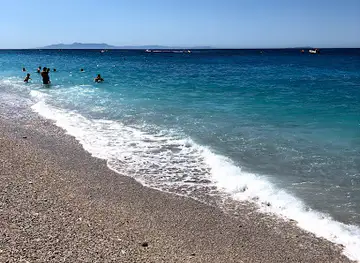 Drymades Beach
