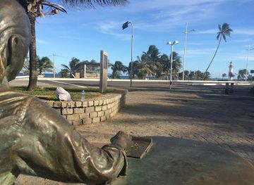 brazil/salvador/itapua/landmark/praca-vinicius-de-morais