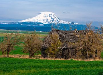 Goldendale Mountain Identifier