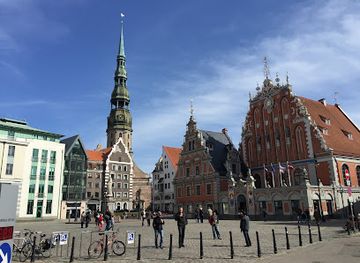 latvia/riga/old-town/landmark/plac-ratuszowy