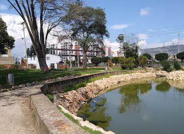 Water well Hunzahua (Donato)