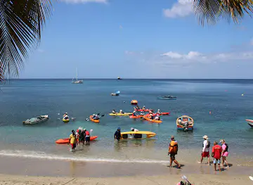 Grenada Underwater Sculpture Park