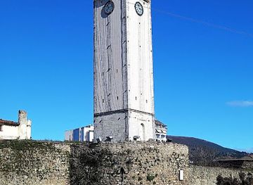 albania/has/landmark/clock-tower-of-elbasan