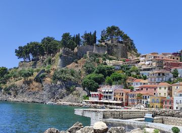 greece/epirus/landmark/venetian-castle-of-parga