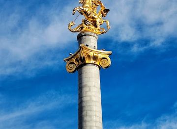 georgia/tbilisi/vera/landmark/liberty-square