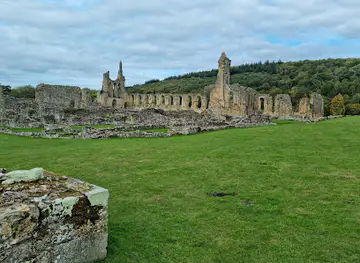 Byland Abbey