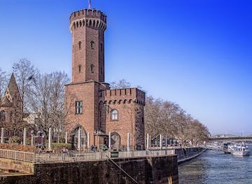 germany/cologne/landmark/malakoffturm
