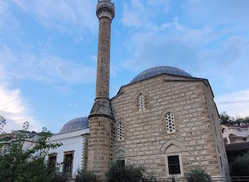 albania/berat/landmark/lead-mosque-berat