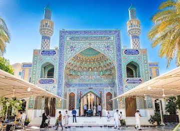 united-arab-emirates/ajman/landmark/imam-hussein-mosque-iranian-mosque