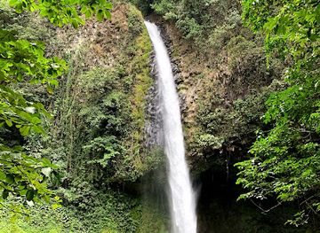 Ecological Reserve Fortuna Waterfall