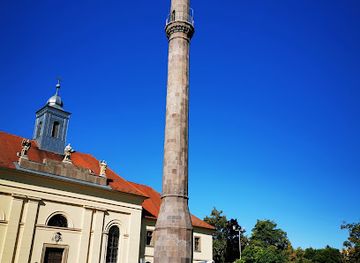 hungary/eger/landmark/eger-minaret