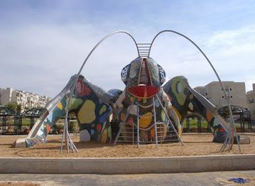 israel/modi-in/landmark/grasshopper-park