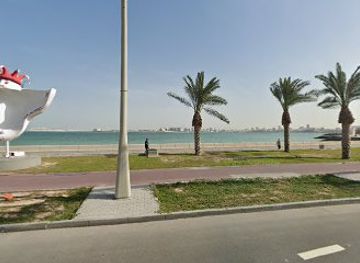 qatar/doha/landmark/laeeb-mascot-fifa-world-cup-qatar