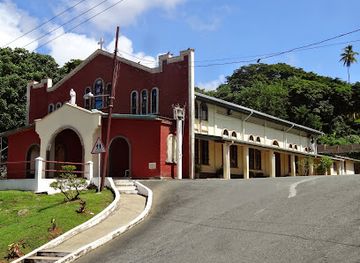 trinidad-and-tobago/scarborough/landmark/st-joseph-r-c-church