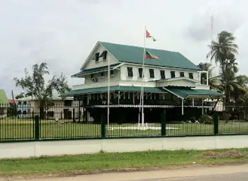 State House (Governor House)