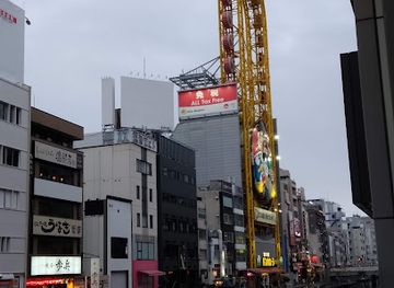 japan/osaka/dotonbori/landmark/ukiyo-koji