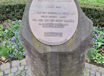 germany/koblenz/landmark/petah-tikva-platz