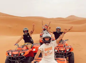 Merzouga Attractions Erg Chebbi