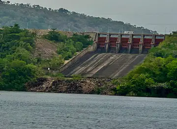 Akosombo Dam
