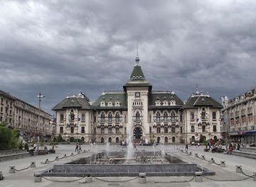 romania/craiova/landmark/administrative-palace-of-craiova