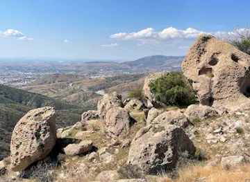 El Cerro de La Bufa