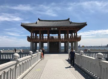 south-korea/pohang/landmark/yeongildae-beach