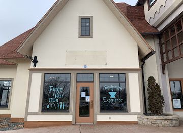 michigan/frankenmuth/landmark/bavarian-blacksmith-experience