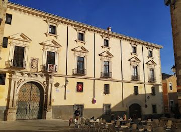 spain/cuenca/landmark/palacio-episcopal-obispado-de-cuenca