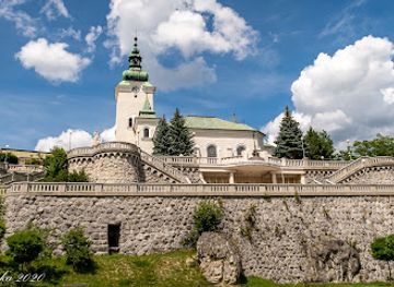 slovakia/martin/landmark/mausoleum-of-andrew-hlinka