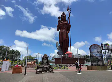 Lord Shiva, Grand Bassin Hindu Temple