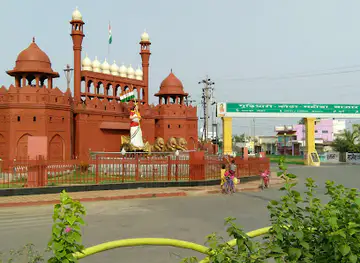 Lal Qila, The Red Fort