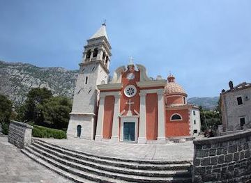 montenegro/podgorica/landmark/st-matthias-church