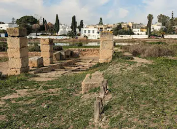 Punic Ports of Carthage