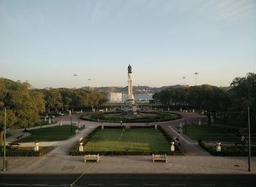 portugal/cascais/landmark/praca-afonso-de-albuquerque