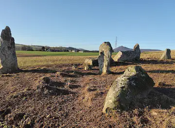 Balquhain Stone Circle