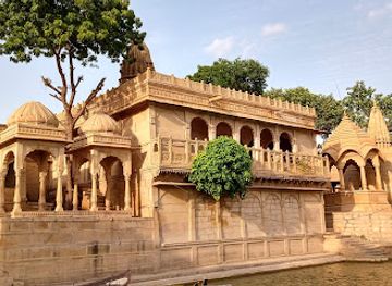 india/jaisalmer/landmark/desert-cultural-centre-puppet-show