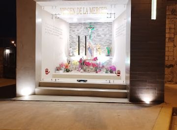 ecuador/salinas/landmark/gruta-virgen-de-las-mercedes