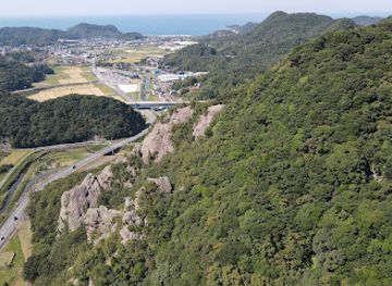 japan/iwami/landmark/iwami-castle-ruins