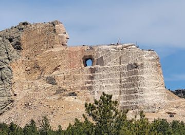 south-dakota/crazy-horse-memorial/landmark/crazy-horse-tourist-center