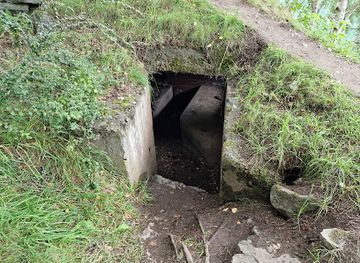 norway/flam/landmark/krigsminne-war-memorial-bunker