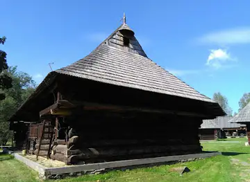 Muzeum - Orawski Park Etnograficzny w Zubrzycy Górnej