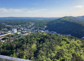 arkansas/hot-springs/landmark/hot-springs-mountain-tower