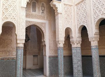 morocco/zemmour/landmark/medersa-merinide