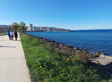 Yomra Sahil Yürüyüş Yolu