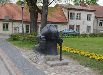 latvia/cesis/landmark/old-man-time