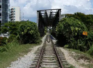 Bukit Timah Railway Station