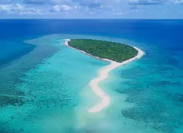 Tiam Bouene Island